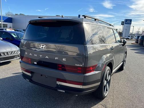 2025 Hyundai SANTA FE HEV Limited