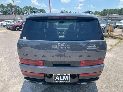 2025 Hyundai SANTA FE HEV Calligraphy