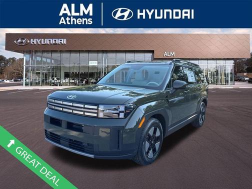 2026 Hyundai SANTA FE HEV SEL