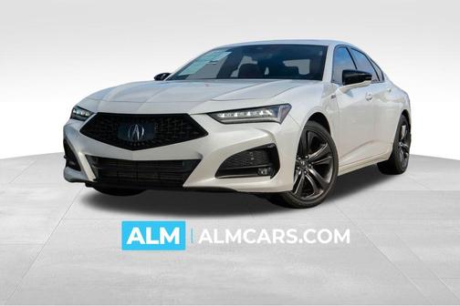 2022 Acura TLX A-Spec