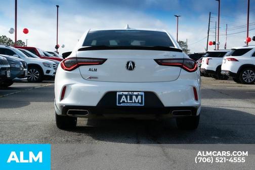 2022 Acura TLX A-Spec