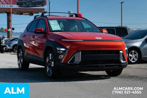 2025 Hyundai KONA SEL