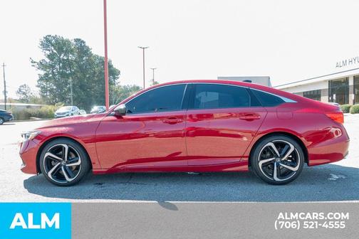 2021 Honda Accord Sport 1.5T