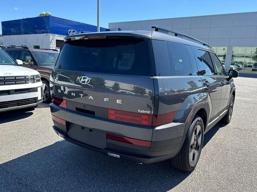 2025 Hyundai SANTA FE HEV SEL