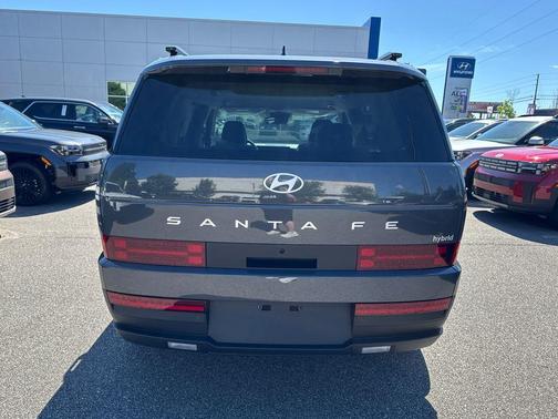 2025 Hyundai SANTA FE HEV SEL