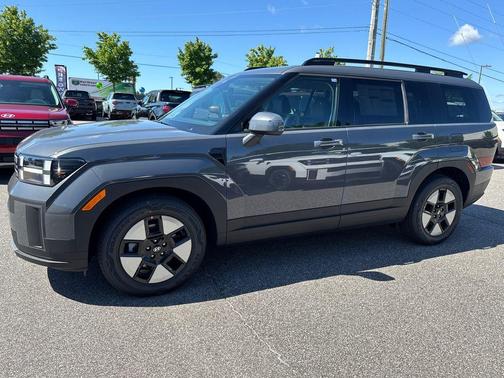 2025 Hyundai SANTA FE HEV SEL