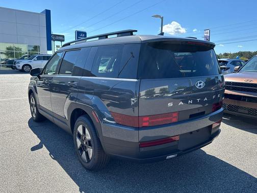 2025 Hyundai SANTA FE HEV SEL