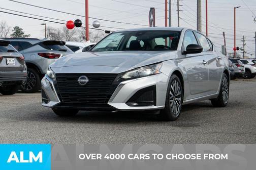 2024 Nissan Altima 2.5 SV