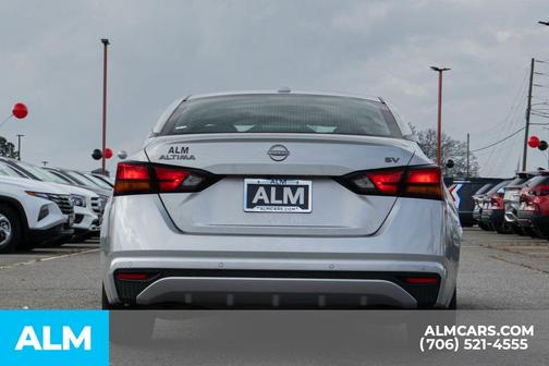 2024 Nissan Altima 2.5 SV