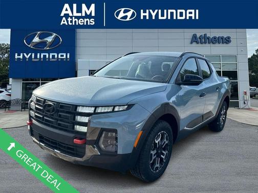 2025 Hyundai SANTA CRUZ XRT