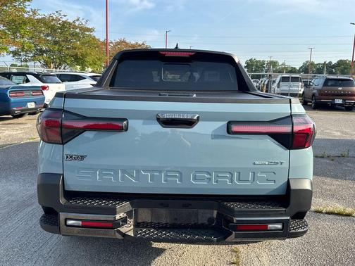2025 Hyundai SANTA CRUZ XRT