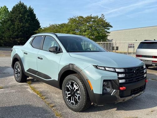 2025 Hyundai SANTA CRUZ XRT