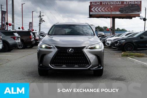 2022 Lexus NX 350h Premium