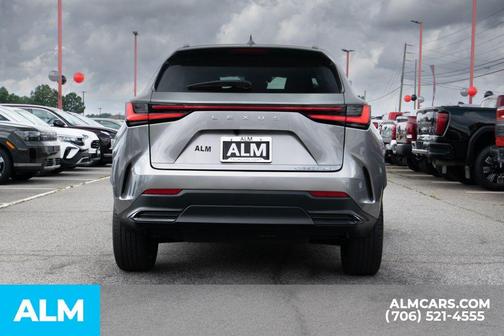 2022 Lexus NX 350h Premium