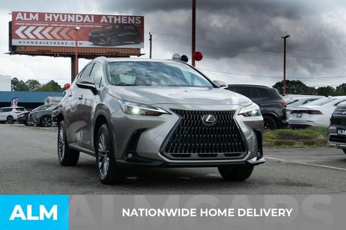 2022 Lexus NX 350h Premium