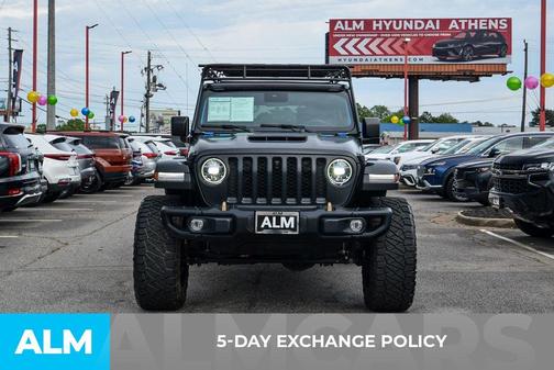 2021 Jeep Wrangler Unlimited Rubicon 392