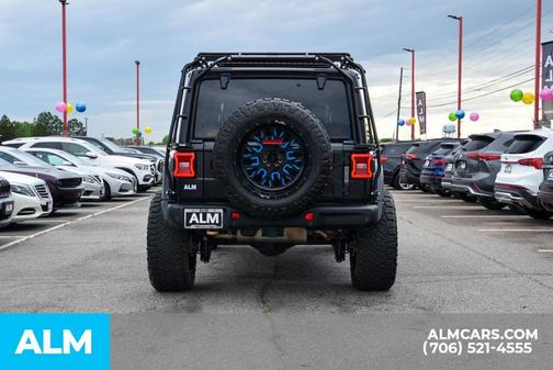 2021 Jeep Wrangler Unlimited Rubicon 392