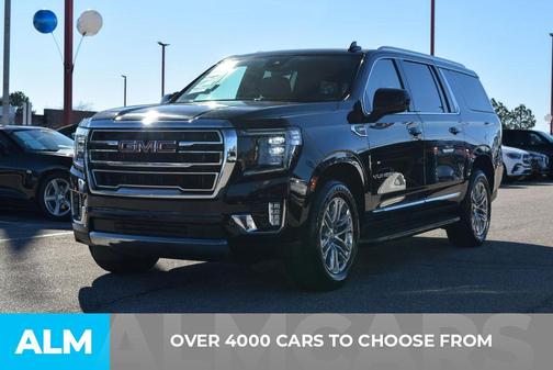 2023 GMC Yukon XL SLT
