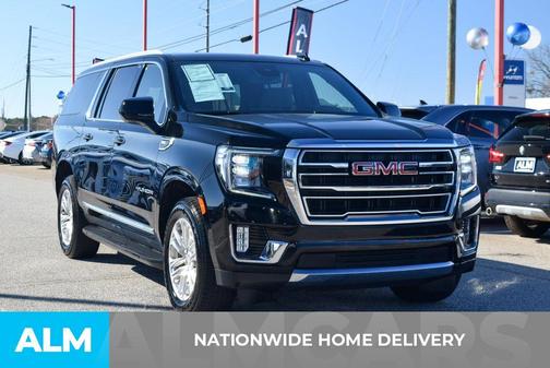 2023 GMC Yukon XL SLT