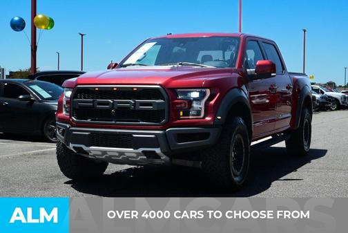 2018 Ford F-150 Raptor