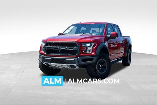 2018 Ford F-150 Raptor