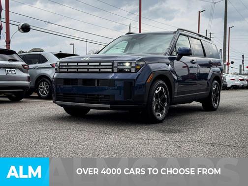 2026 Hyundai SANTA FE SEL