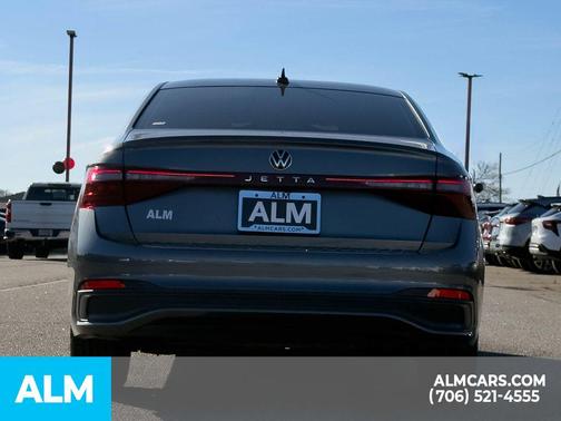 2025 Volkswagen Jetta 1.5T Sport