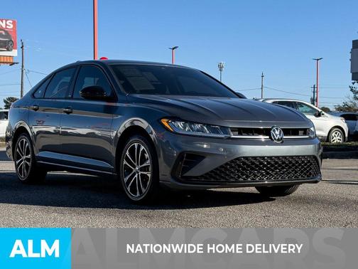 2025 Volkswagen Jetta 1.5T Sport