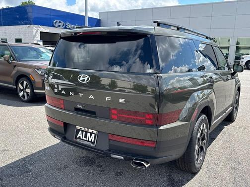 2025 Hyundai SANTA FE SEL