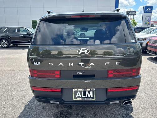 2025 Hyundai SANTA FE SEL