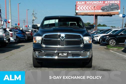 2017 RAM 1500 Big Horn