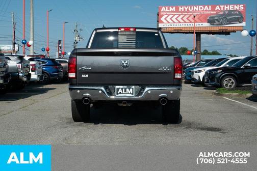 2017 RAM 1500 Big Horn