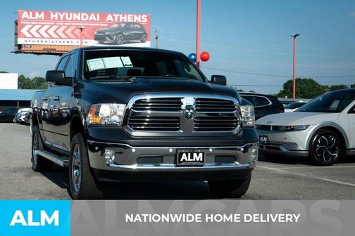 2017 RAM 1500 Big Horn
