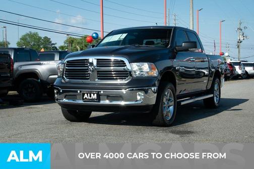 2017 RAM 1500 Big Horn