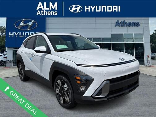 2025 Hyundai KONA SEL Convenience