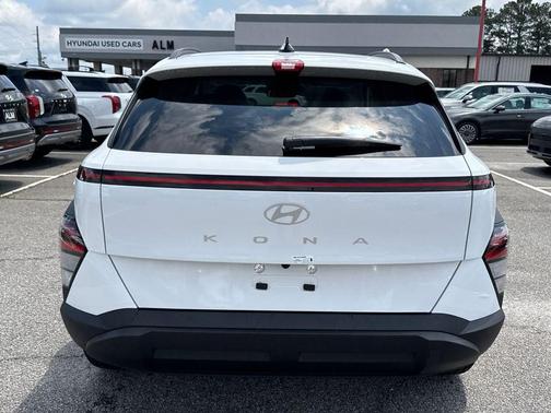2025 Hyundai KONA SEL Convenience
