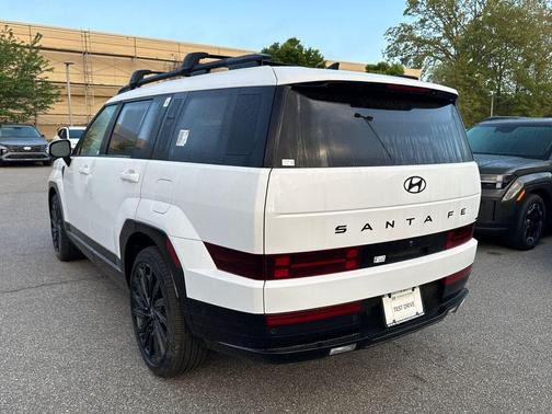 2025 Hyundai SANTA FE Calligraphy