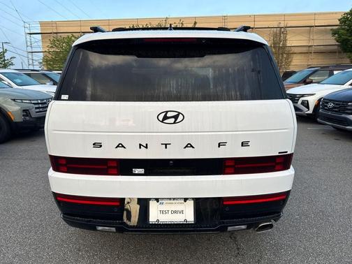 2025 Hyundai SANTA FE Calligraphy