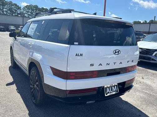2025 Hyundai SANTA FE Calligraphy