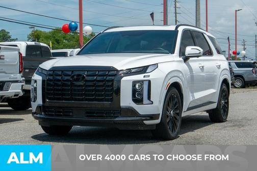 2024 Hyundai PALISADE Calligraphy Night Edition