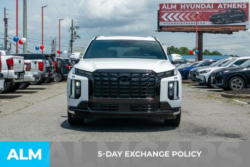 2024 Hyundai PALISADE Calligraphy Night Edition