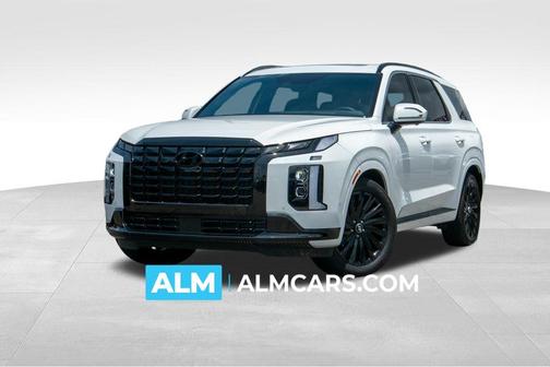 2024 Hyundai PALISADE Calligraphy Night Edition