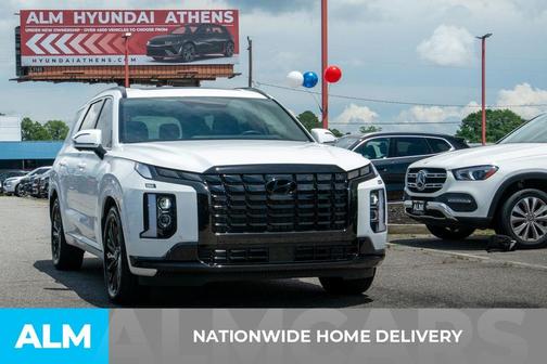 2024 Hyundai PALISADE Calligraphy Night Edition