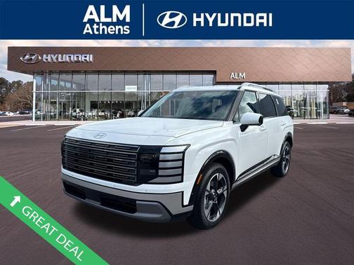 Pearl 2026 Hyundai PALISADE Limited