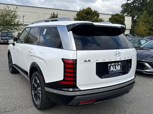 2026 Hyundai PALISADE Limited