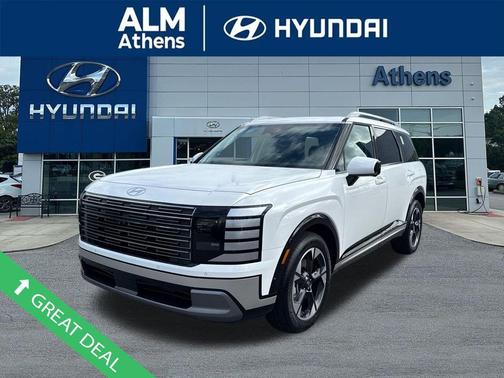 2026 Hyundai PALISADE Limited