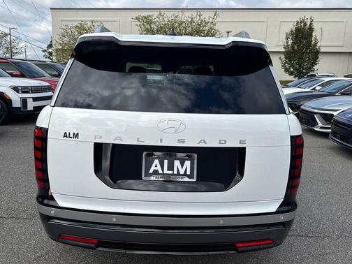 2026 Hyundai PALISADE Limited