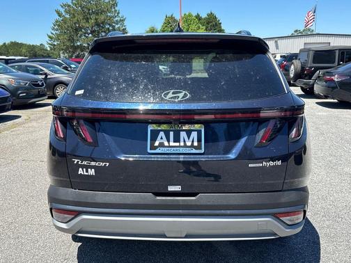 2025 Hyundai TUCSON Hybrid SEL Convenience