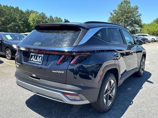 2025 Hyundai TUCSON Hybrid SEL Convenience