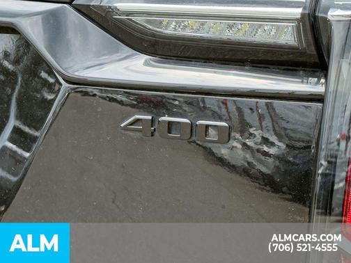 Stellar Black Metallic 2024 Cadillac XT6 Sport AWD